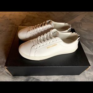 Saint Laurent Andy Sneaker